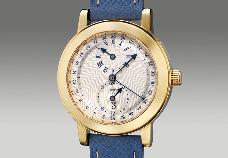 GOLDPFEIL Seven Masters Bernhard Lederer Ref.GPBL