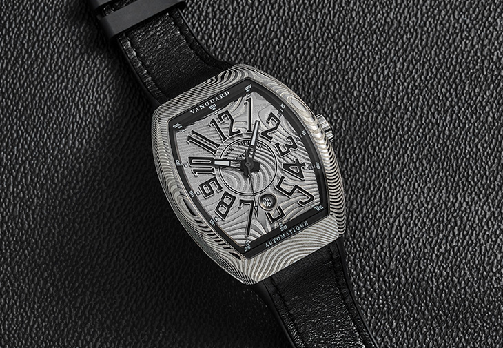 FRANCK MULLER Vanguard Damas