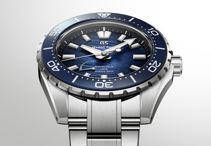 GRAND SEIKO Ushio 300 SLGB023「潮汐」