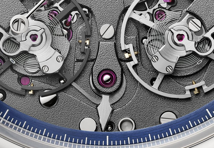 BREGUET寶璣Tradition Independent Chronographe 7077