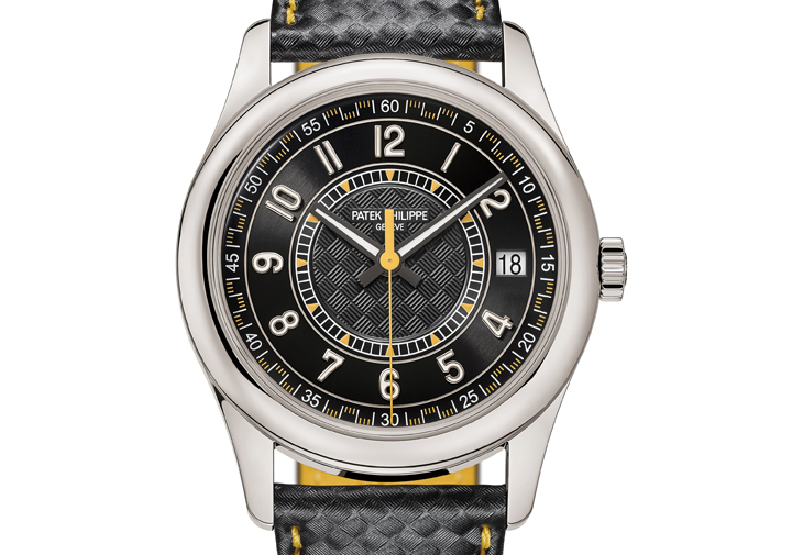 百達翡麗PATEK PHILIPPE Calatrava 6007G-001
