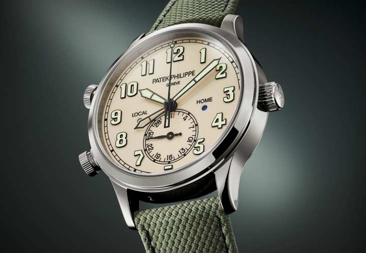 百達翡麗PATEK PHILIPPE 2025新錶