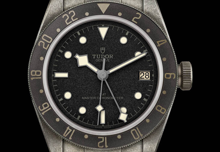 帝舵Black Bay GMT One