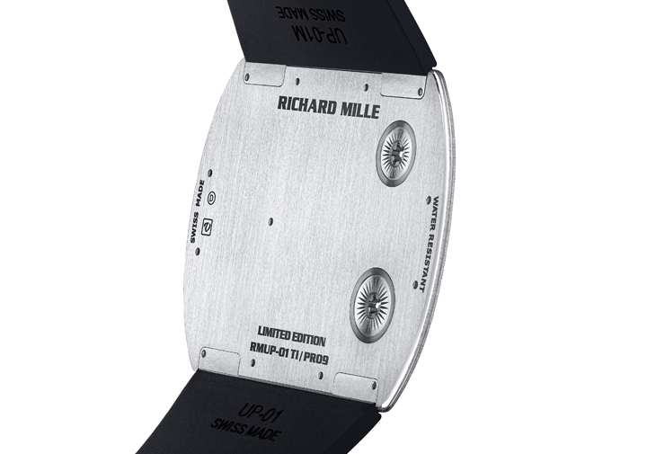 RICHARD MILLE RM UP-01 Ferrari