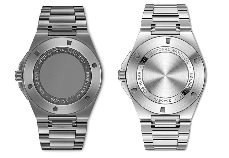IWC萬國錶工程師自動腕錶40