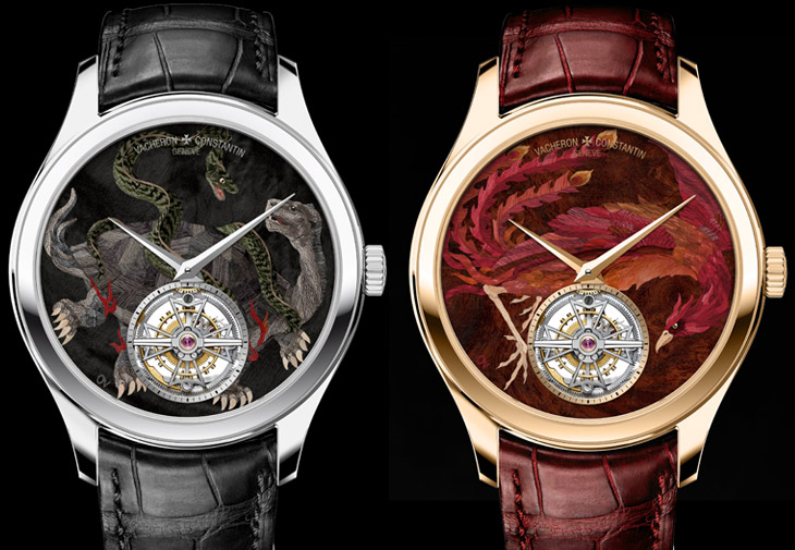江詩丹頓Vacheron Constantin閣樓工匠Les Cabinotiers