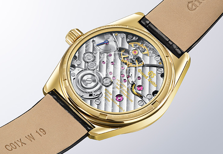 GRAND SEIKO 45GS