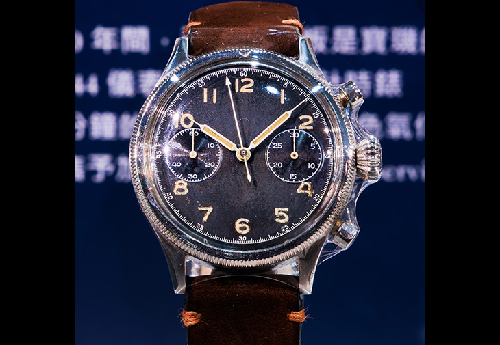 Chronographe Breguet N°7536 TYPE 20 militaire