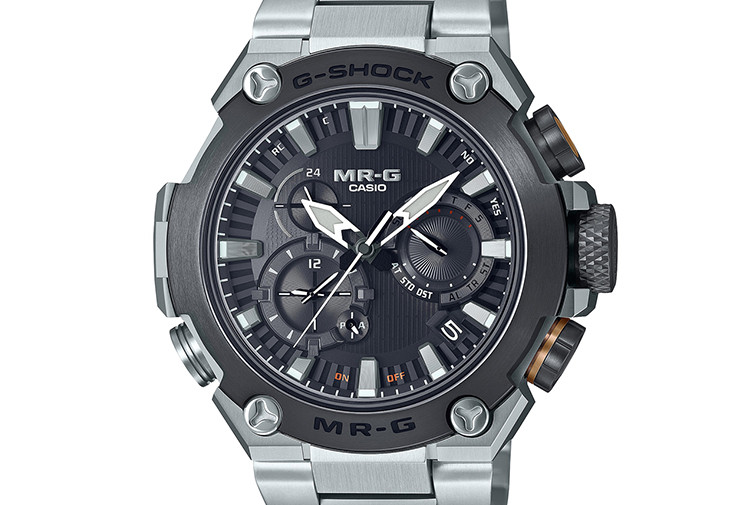 卡西歐G-SHOCK MRG-B2000D-1A