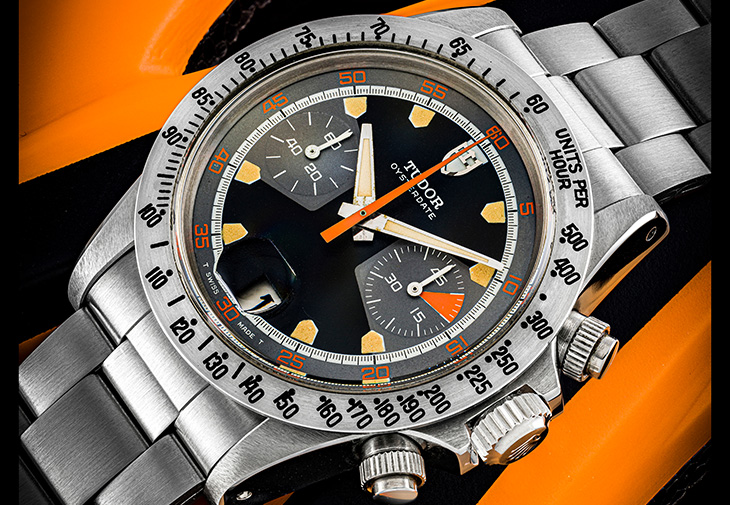 帝舵TUDOR Oyster Date Ref. 7032/0