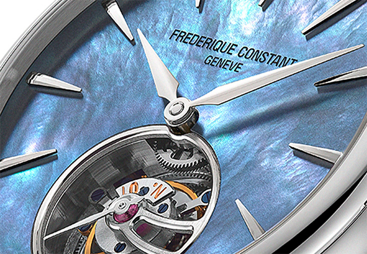 FREDERIQUE CONSTANT康斯登Classic Tourbillon Manufacture陀飛輪腕錶