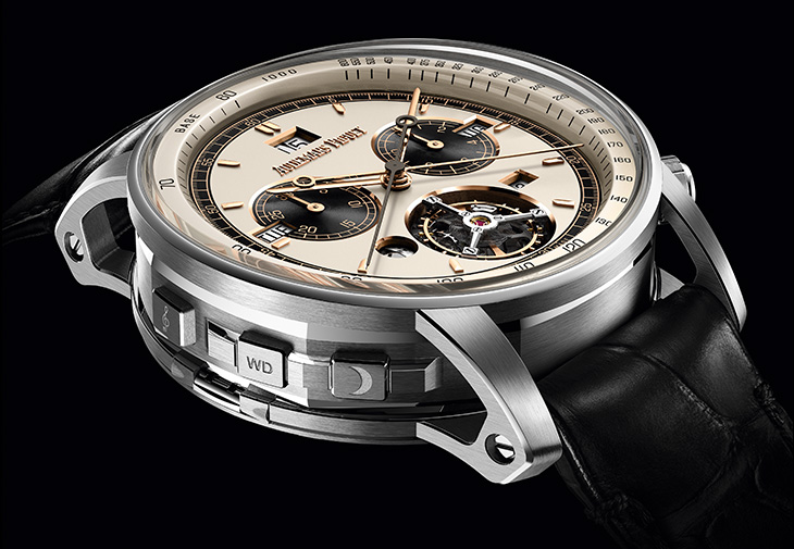 愛彼AUDEMARS PIGUET CODE 11.59系列Universelle超複雜腕錶（RD#4）