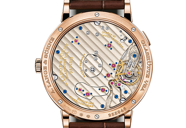 朗格A. LANGE & SÖHNE Grand Lange 1