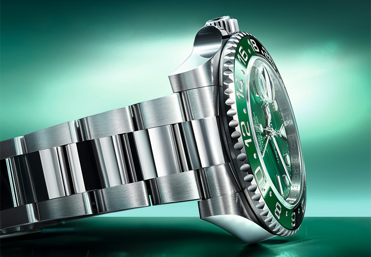 ROLEX勞力士Oyster Perpetual GMTMaster II