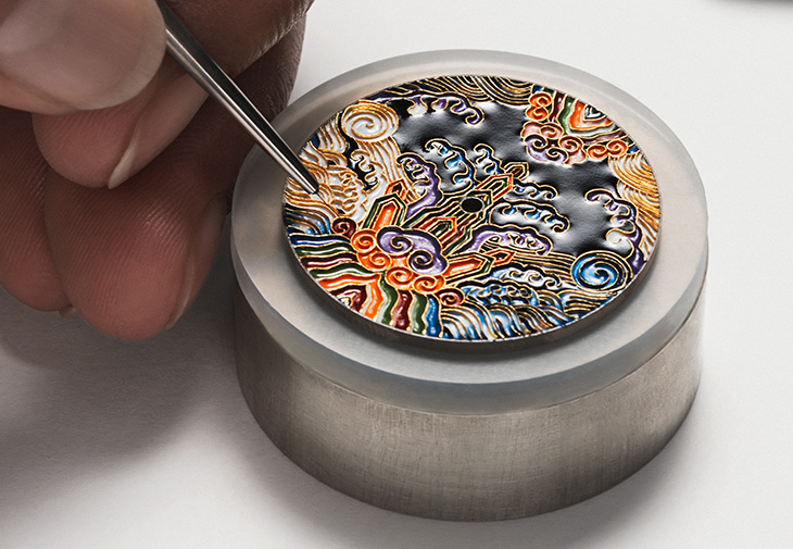 VACHERON CONSTANTIN江詩丹頓全新藝術大師Tribute to Traditional Symbols