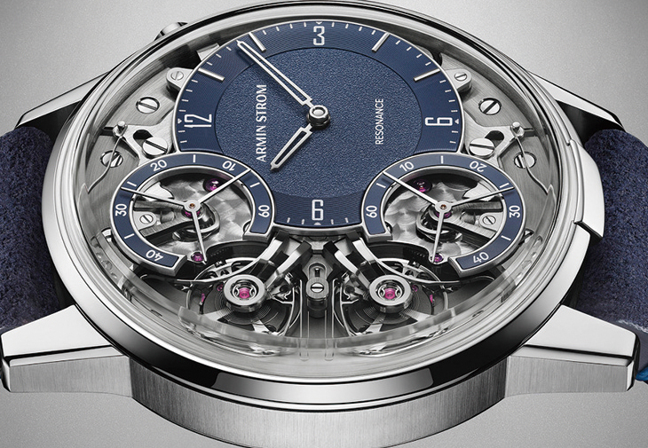 ARMIN STROM Mirrored Force Resonance