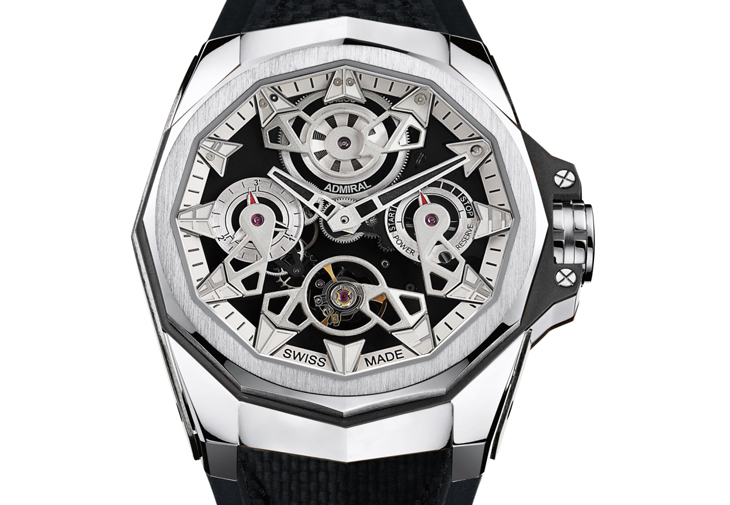 CORUM Admiral 45 Openworked Automatic