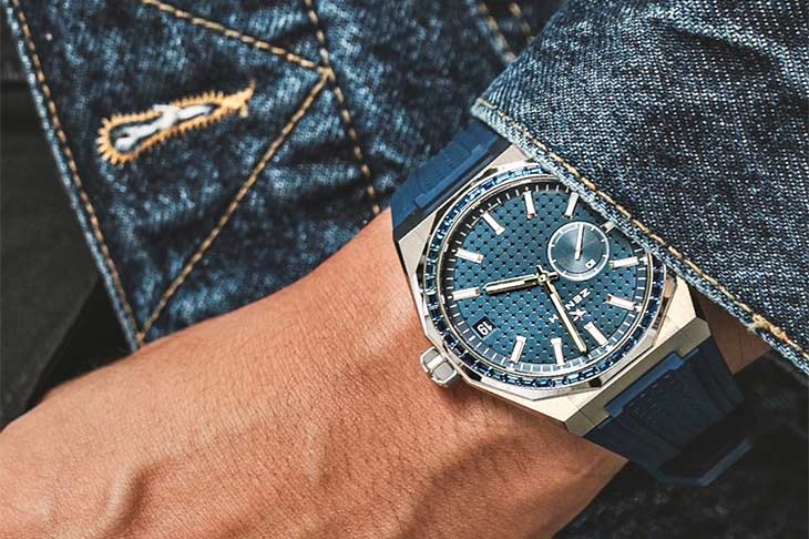 真力時ZENITH Defy Skyline專賣店限定款