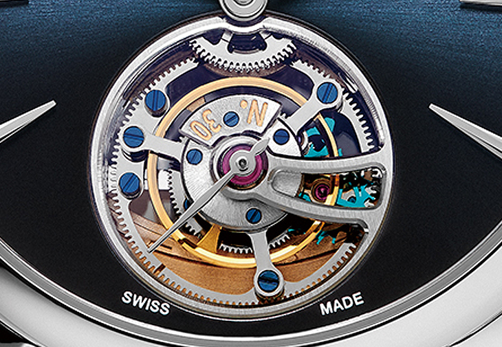 康斯登FREDERIQUE CONSTANT Classics Tourbillon Manufacture百年典雅陀飛輪