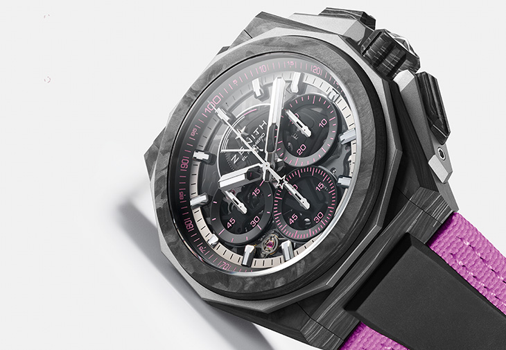真力時ZENITH Defy Extreme E“Energy X Prix Edition”限量版系列腕錶