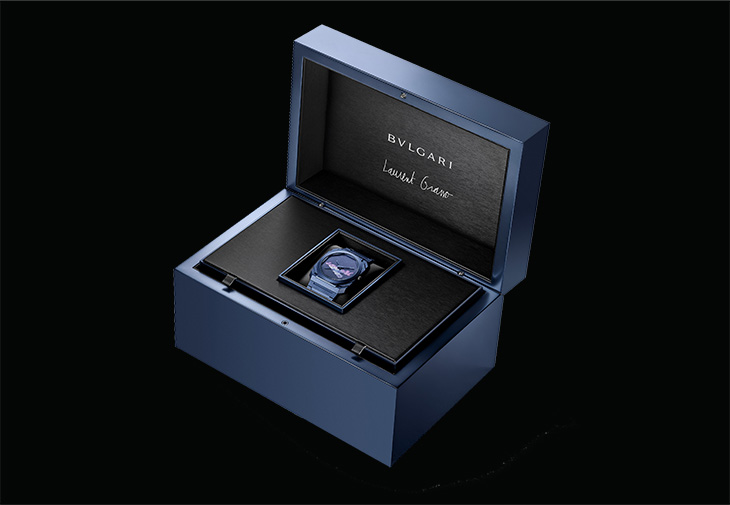 寶格麗BVLGARI Octo Finissimo Laurent Grasso Edition限量版腕錶