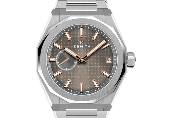 真力時ZENITH Defy Skyline天際線系列腕錶專賣店款