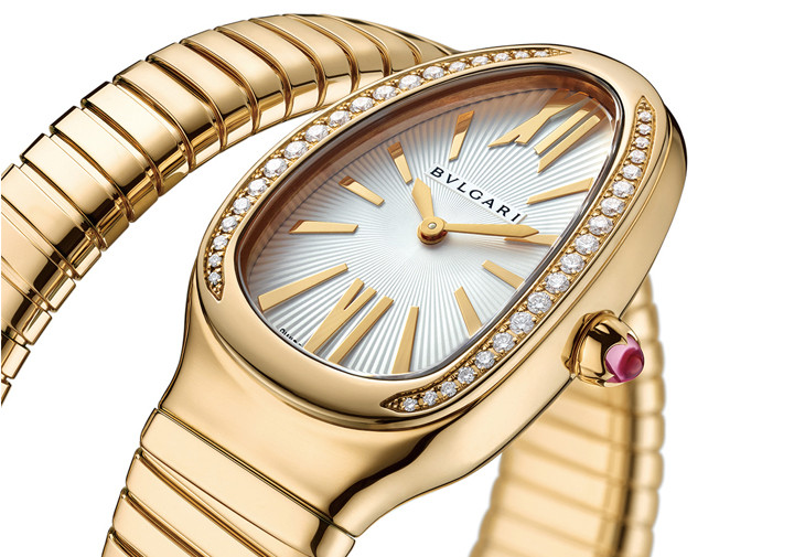 BVLGARI Serpenti Tubogas