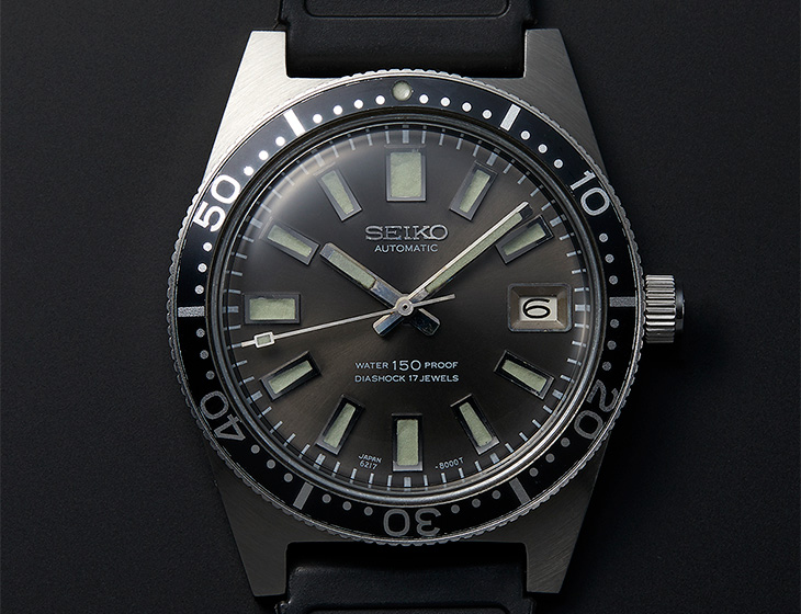 精工SEIKO Prospex  60週年歷史錶展