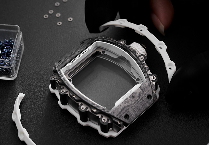 RICHARD MILLE RM 21-01重航空器陀飛輪腕錶