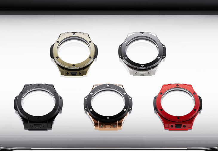 Hublot宇舶Big Bang系列20週年Unico限量版