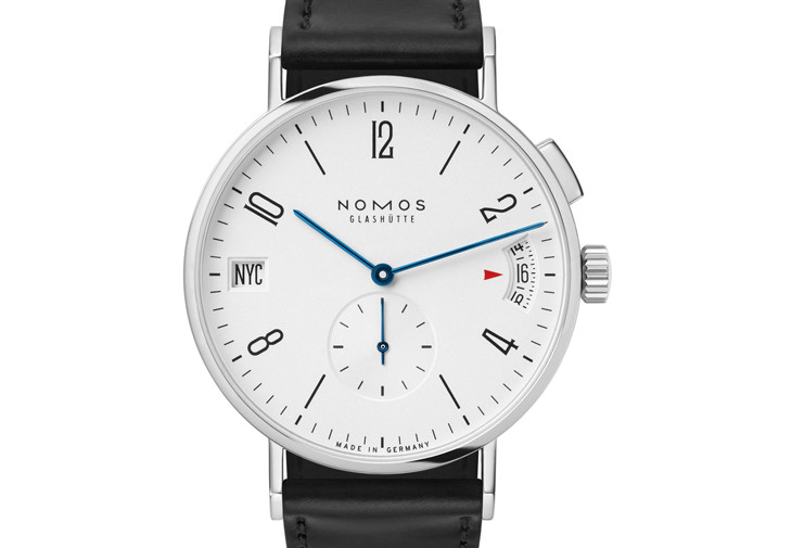NOMOS Tangomat GMT