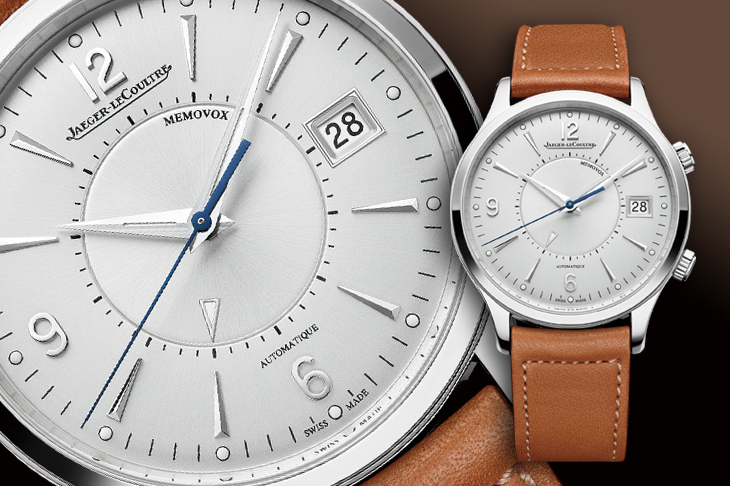 積家JAEGER-LECOULTRE Master Control Memovox