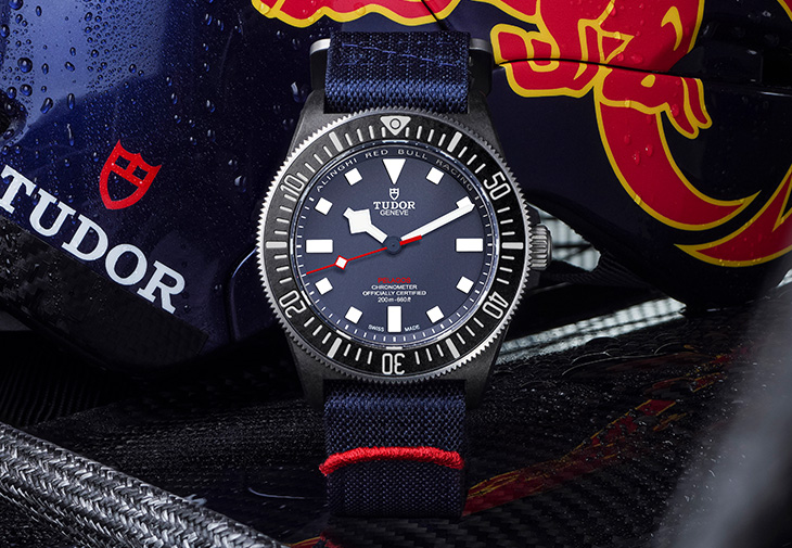 帝舵表TUDOR Pelagos FXD