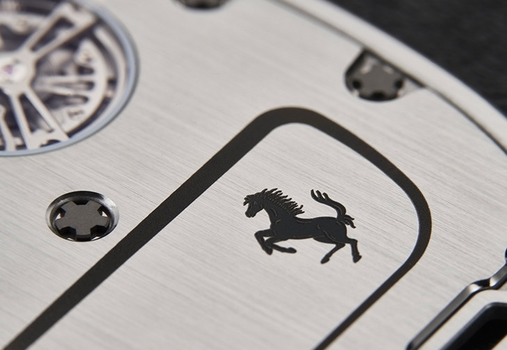 RICHARD MILLE RM UP-01 Ferrari腕錶