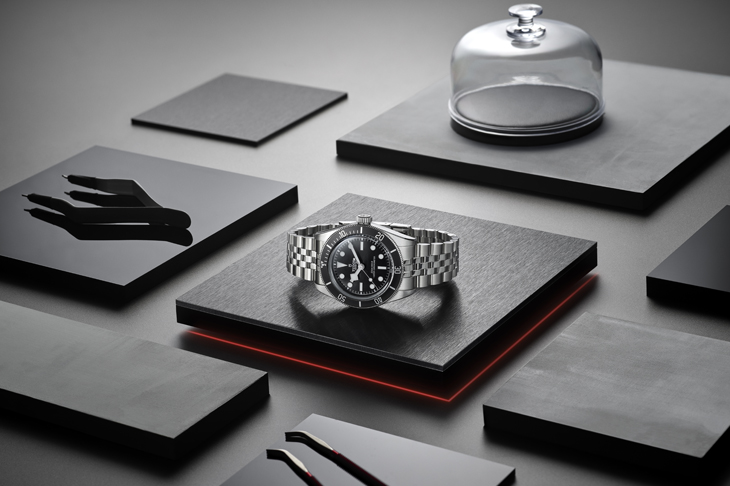 帝舵表 TUDOR Black Bay METAS 大師天文台認證