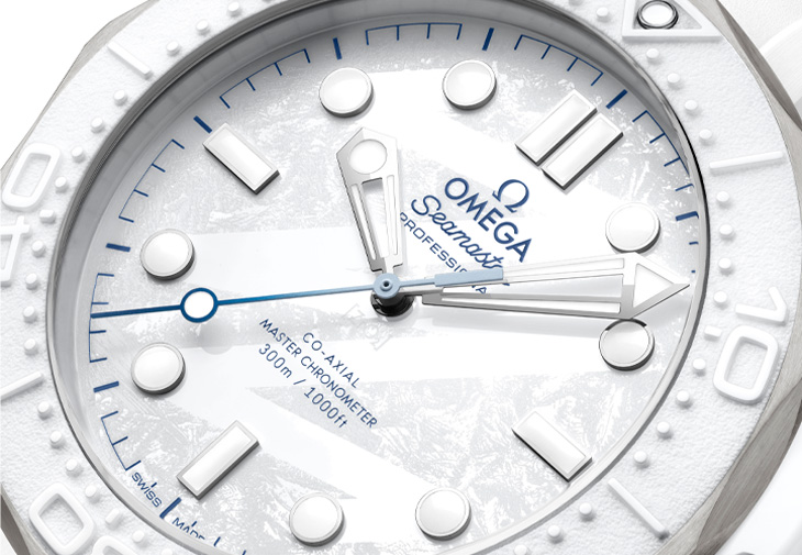 OMEGA歐米茄Seamaster海馬潛水300米Milano Cortina 2026