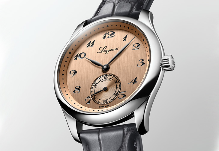 浪琴表LONGINES Master巨擘系列腕錶