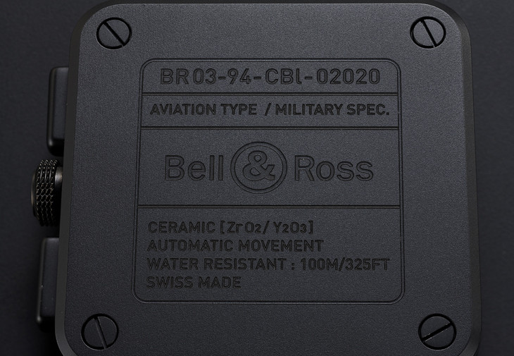 BELL &ROSS BR03-94 Multimeter
