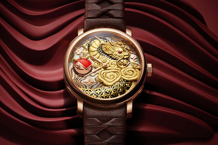 開箱路易威登奇幻寶箱 Escale Cabinet of Wonders花園錦鯉、叢林大蛇、雲中之龍