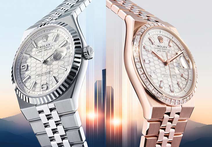 勞力士ROLEX Oyster Perpetual Land-Dweller