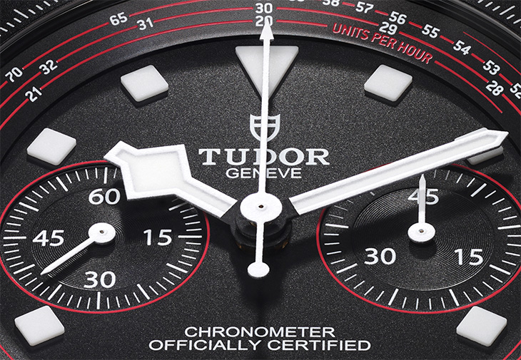TUDOR帝舵Pelagos FXD Chrono