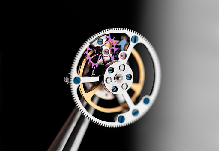 康斯登 FREDERIQUE CONSTANT Tourbillon Planétarium Only Watch 2023