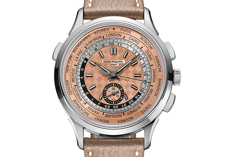PATEK PHILIPPE百達翡麗