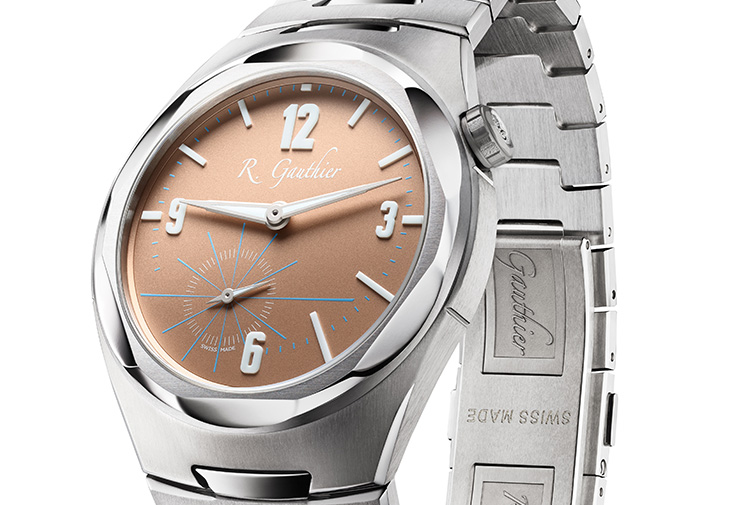 ROMAIN GAUTHIER