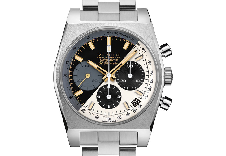 真力時Chronomaster Revival魯邦三世最終版