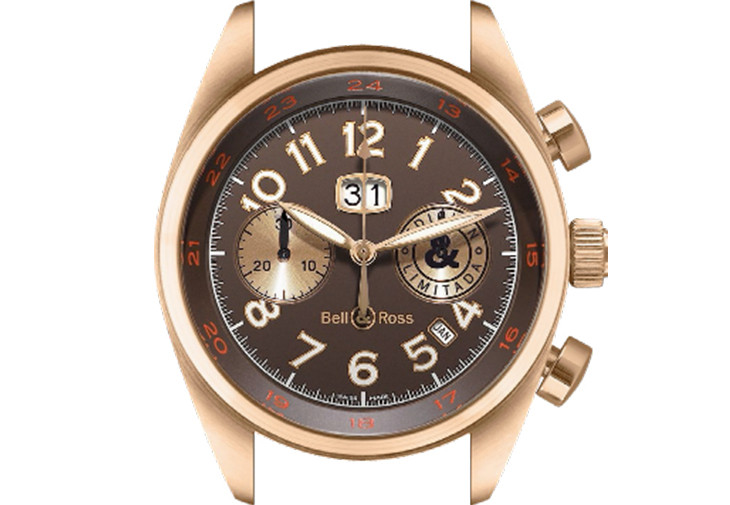 Bell & Ross BR Vintage 126 XL Edición Limitada