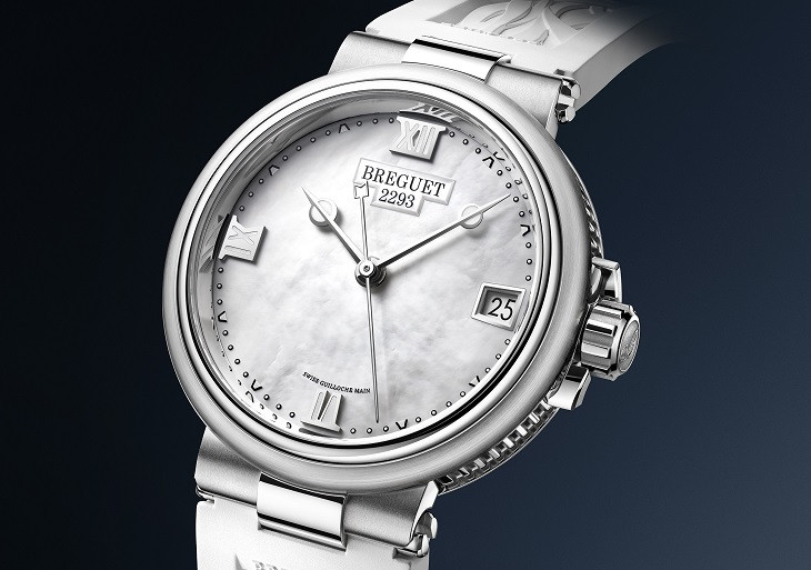BREGUET 寶璣 Marine Dame