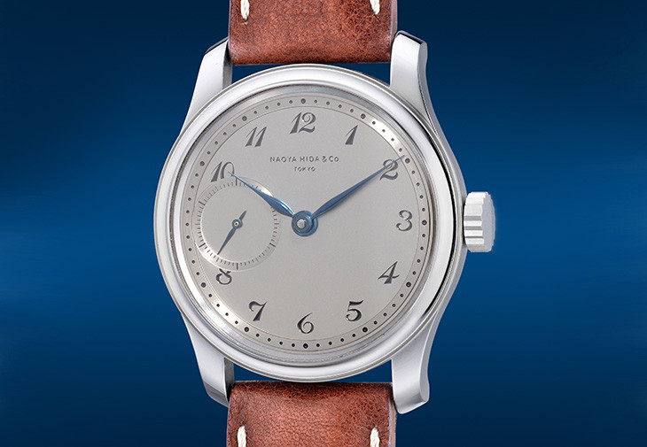 NAOYA HIDA & Co. NH Type 1B