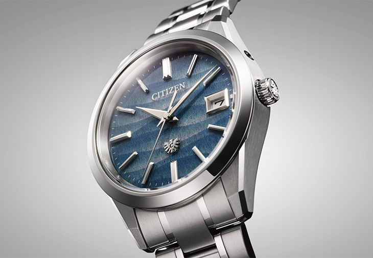 CITIZEN星辰表The CITIZEN