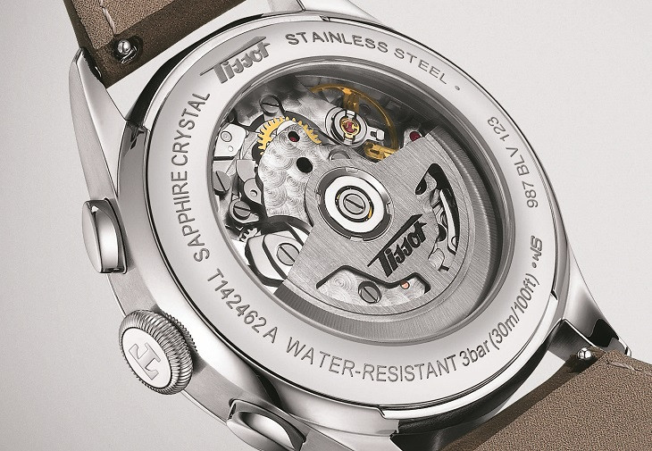 TISSOT 復刻腕錶